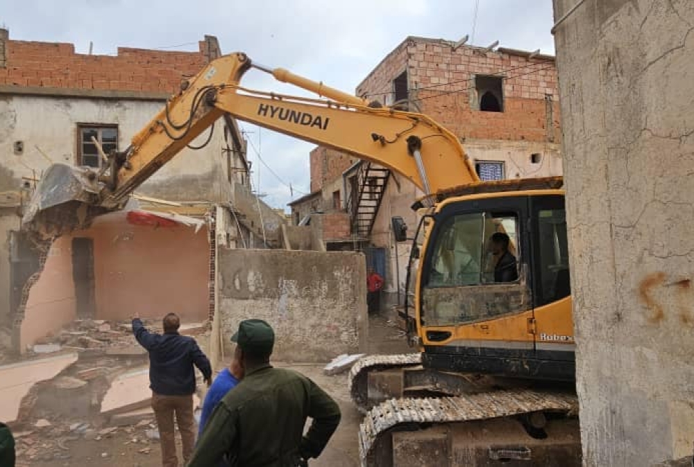 Oran: Relogement de 141 familles dans des appartements neufs à Oued Tlelat