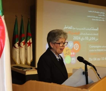 Oran : Coup d’envoi d’une campagne de sensibilisation au danger des réseaux sociaux